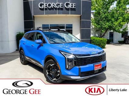 2026 Kia Sportage Liberty Lake WA