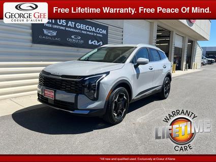 2026 Kia Sportage Coeur d'Alene ID