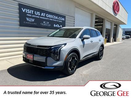 2026 Kia Sportage Coeur d'Alene ID