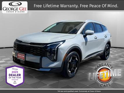 2026 Kia Sportage Coeur d'Alene ID