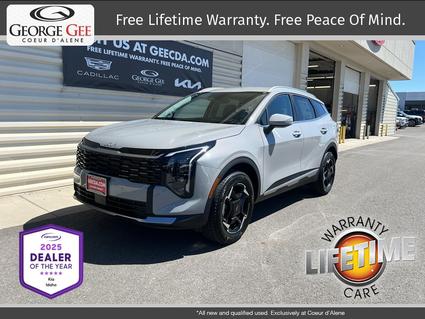 2026 Kia Sportage Coeur d'Alene ID