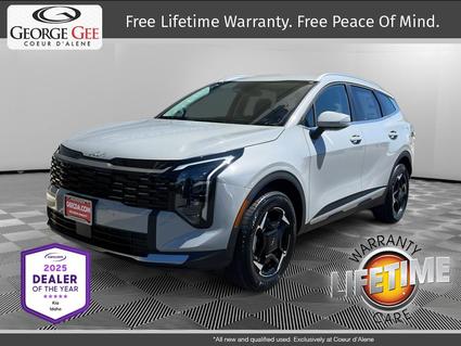 2026 Kia Sportage Coeur d'Alene ID