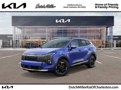 2026 Kia Sportage South Charleston WV