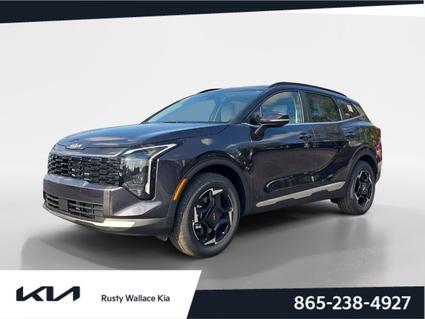 2026 Kia Sportage Louisville TN