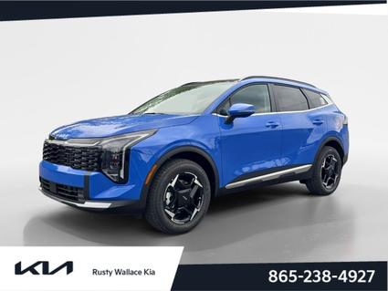 2026 Kia Sportage Louisville TN