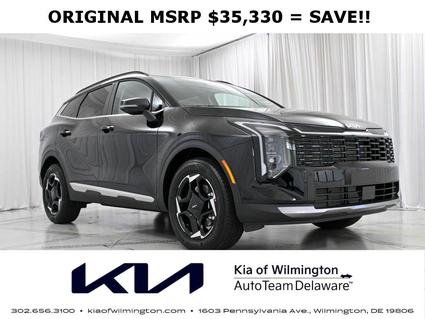 2026 Kia Sportage Wilmington DE
