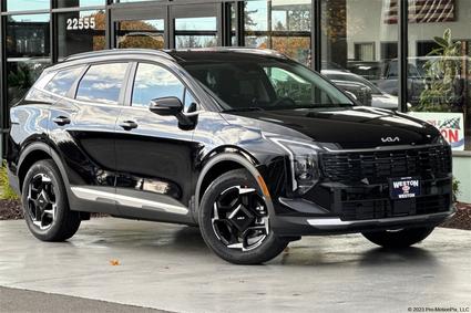 2026 Kia Sportage Vero Beach FL