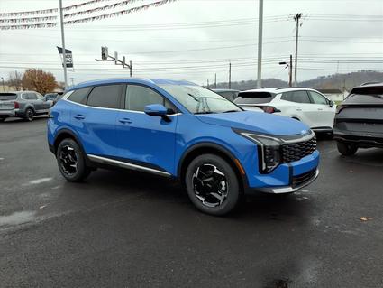 2026 Kia Sportage Barboursville WV