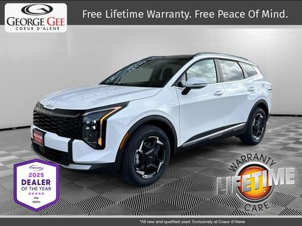 2026 Kia Sportage Coeur d'Alene ID