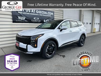 2026 Kia Sportage Coeur d'Alene ID