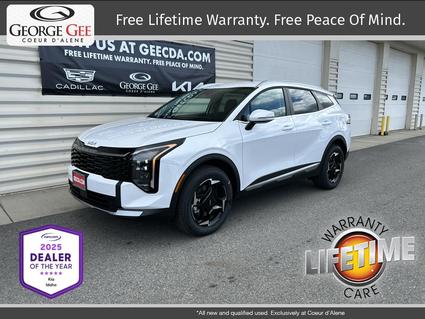 2026 Kia Sportage Coeur d'Alene ID