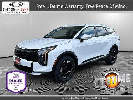 2026 Kia Sportage Coeur d'Alene ID