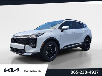 2026 Kia Sportage Louisville TN