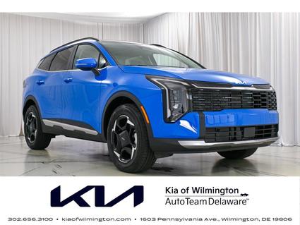 2026 Kia Sportage Wilmington DE