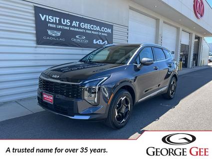 2026 Kia Sportage Coeur d'Alene ID