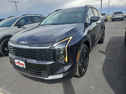 2026 Kia Sportage Rexburg ID