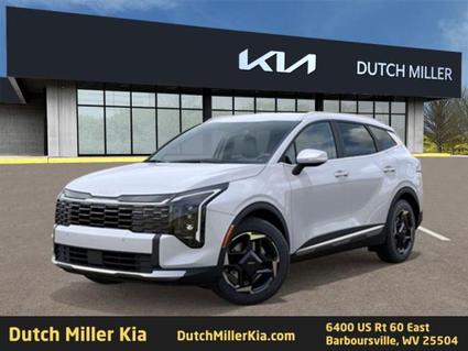2026 Kia Sportage Barboursville WV