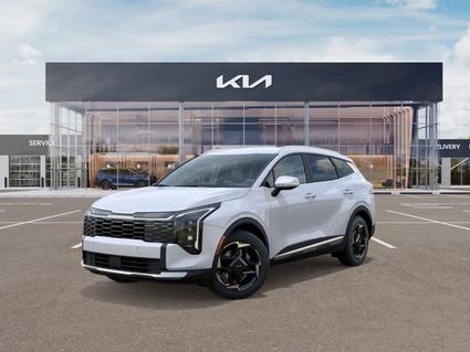 2026 Kia Sportage Barboursville WV