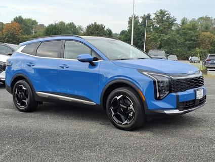2026 Kia Sportage Lynchburg VA