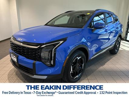 2026 Kia Sportage Lufkin TX