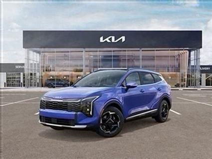 2026 Kia Sportage Barboursville WV