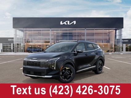 2026 Kia Sportage Johnson City TN