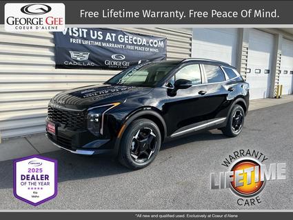 2026 Kia Sportage Coeur d'Alene ID
