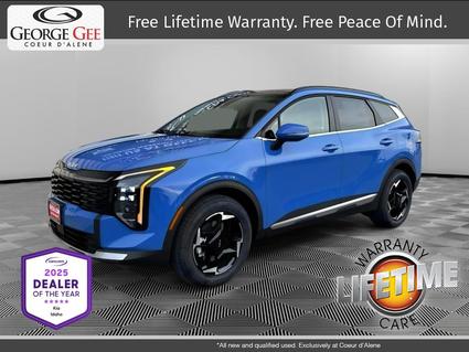 2026 Kia Sportage Coeur d'Alene ID