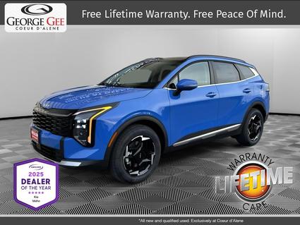 2026 Kia Sportage Coeur d'Alene ID