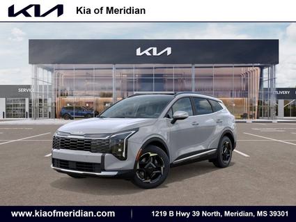 2026 Kia Sportage Meridian MS