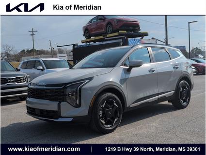 2026 Kia Sportage Meridian MS