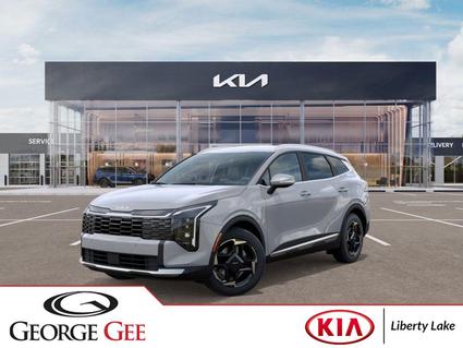 2026 Kia Sportage Liberty Lake WA