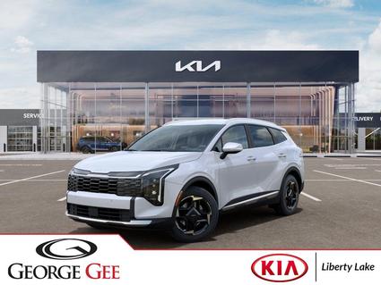 2026 Kia Sportage Liberty Lake WA