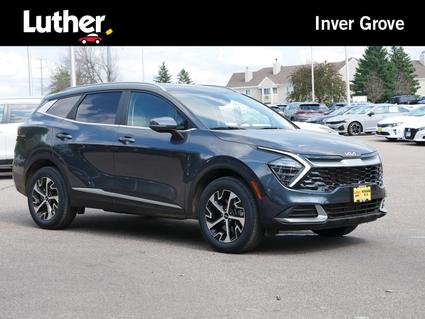 2024 Kia Sportage Inver Grove Heights MN