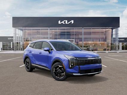 2026 Kia Sportage Lawrence KS