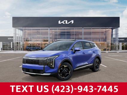 2026 Kia Sportage Kingsport TN