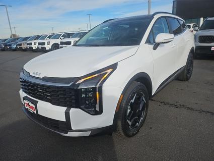 2026 Kia Sportage Rexburg ID