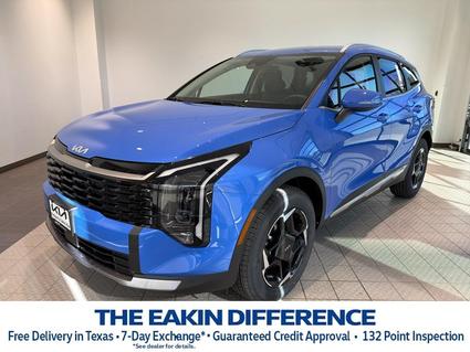2026 Kia Sportage Lufkin TX