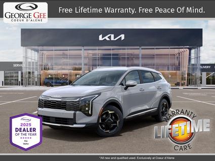 2026 Kia Sportage Coeur d'Alene ID