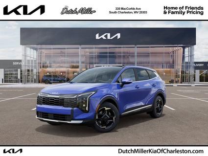 2026 Kia Sportage Charlotte NC