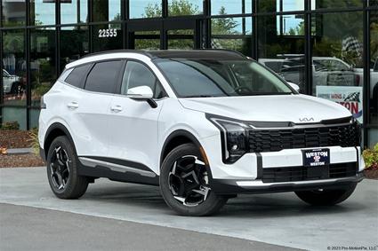 2026 Kia Sportage Vero Beach FL
