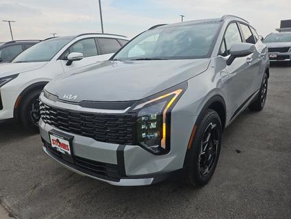 2026 Kia Sportage Rexburg ID