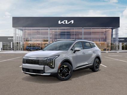 2026 Kia Sportage Rexburg ID
