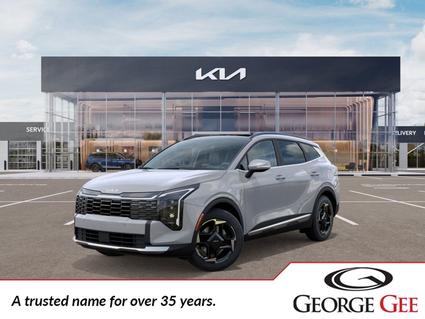 2026 Kia Sportage Coeur d'Alene ID
