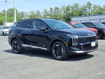 2026 Kia Sportage Lynchburg VA