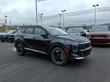 2026 Kia Sportage Barboursville WV