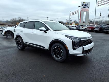 2026 Kia Sportage Barboursville WV