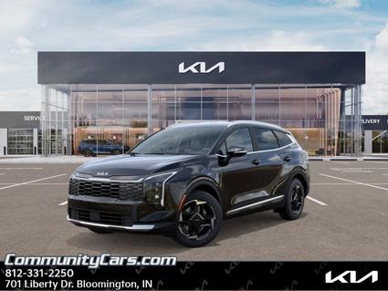 2026 Kia Sportage Bloomington IN