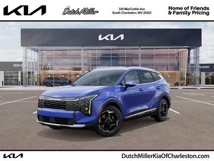2026 Kia Sportage South Charleston WV