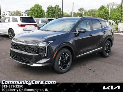 2026 Kia Sportage Bloomington IN
